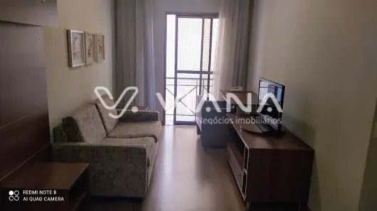 Flat com 1 Quarto à venda, 38m² no Santa Paula, São Caetano do Sul