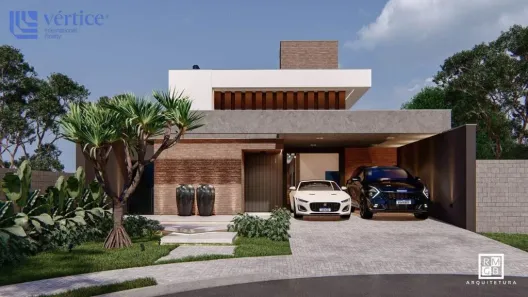 Casa de Condomínio com 3 Quartos à venda, 354m² no Jardim Santos Dumont, Paranavaí