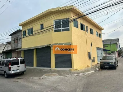 Loja / Salão / Ponto Comercial para alugar, 100m² no Vila Idalina, Poá