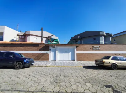 Casa de Condomínio com 2 Quartos à venda, 71m² no Sítio do Campo, Praia Grande
