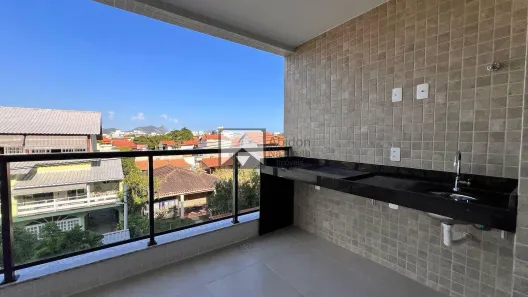 Apartamento com 3 Quartos para alugar, 100m² no Piratininga, Niterói