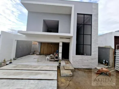 Casa de Condomínio com 4 Quartos à venda, 281m² no Maurício de Nassau, Caruaru