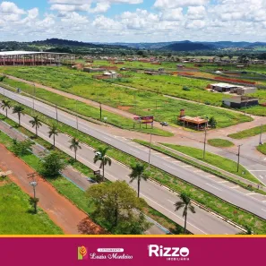 Terreno / Lote / Condomínio à venda, 240m² no Residencial Maria Monteiro, Trindade