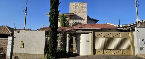 Casa com 4 Quartos à venda, 420m² no Setor Vale das Goiabeiras, Inhumas