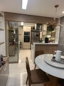 Apartamento com 3 Quartos à venda, 103m² no Santo Antônio, Mossoró