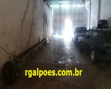 Galpão / Depósito / Armazém para alugar, 300m² no Coelho da Rocha, São João de Meriti