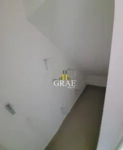 Casa de Condomínio com 2 Quartos para venda ou aluguel, 86m² no Vila João Ramalho, Santo André