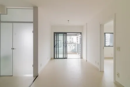 Apartamento com 1 Quarto à venda, 51m² no Indianópolis, São Paulo
