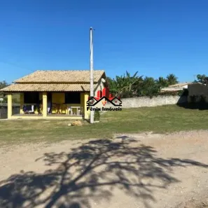 Casa Comercial com 2 Quartos para venda ou aluguel, 640m² no Ponta do Ambrósio, São Pedro da Aldeia