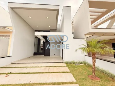 Casa de Condomínio com 3 Quartos à venda, 105m² no Loteamento Terras de São Pedro e São Paulo, Salto