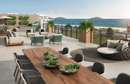 Cobertura com 3 Quartos à venda, 176m² no Piratininga, Niterói