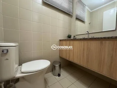 Apartamento com 4 Quartos para venda ou aluguel, 180m² no Zona Central, Rio Claro