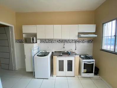 Kitnet com 1 Quarto para alugar, 27m² no Lírio do Vale, Manaus