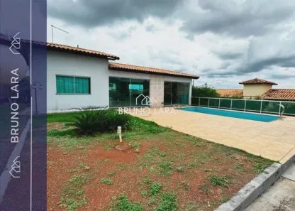 Casa de Condomínio com 1 Quarto à venda, 110m² no Condominio Serra Verde, Igarapé