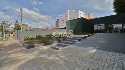 Conjunto Comercial / Sala para alugar, 40m² no Juvevê, Curitiba