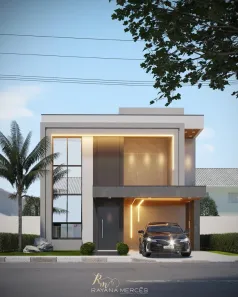 Casa de Condomínio com 3 Quartos à venda, 202m² no Jardim Limoeiro, Camaçari