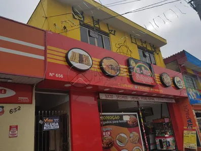 Conjunto Comercial / Sala para alugar, 25m² no Pestana, Osasco