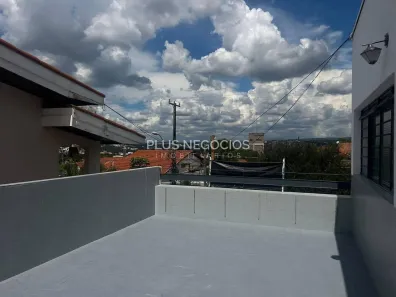 Sobrado com 5 Quartos para alugar, 250m² no Jardim Santa Rosália, Sorocaba