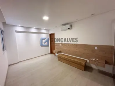 Apartamento com 3 Quartos para alugar, 133m² no Barcelona, São Caetano do Sul