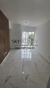 Apartamento com 2 Quartos à venda, 44m² no Centro, Embu-Guaçu