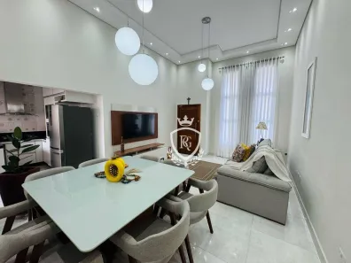 Casa de Condomínio com 3 Quartos à venda, 105m² no Loteamento Terras de São Pedro e São Paulo, Salto