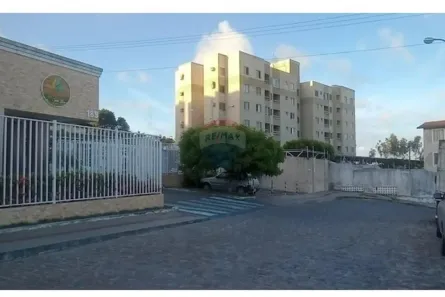 Apartamento com 2 Quartos para alugar, 48m² no Jabotiana, Aracaju