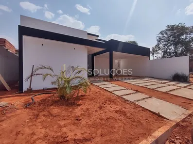 Casa de Condomínio com 2 Quartos à venda, 160m² no Setor Habitacional Contagem, Brasília