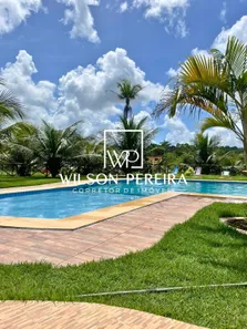 Fazenda / Sítio / Chácara com 8 Quartos à venda, 40000m² no , Alhandra