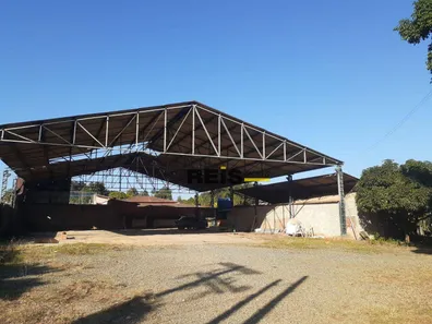 Galpão / Depósito / Armazém à venda, 630m² no Bosque dos Eucaliptos, Araçoiaba da Serra