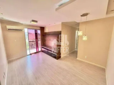 Apartamento com 2 Quartos à venda, 65m² no Fonseca, Niterói