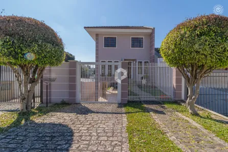 Sobrado com 3 Quartos à venda, 164m² no Boa Vista, Curitiba