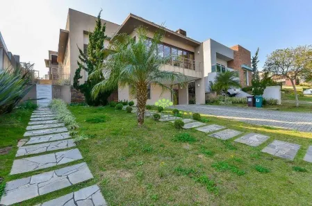 Casa de Condomínio com 3 Quartos à venda, 380m² no Alphaville Graciosa, Pinhais