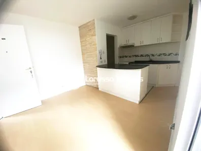 Apartamento com 1 Quarto para alugar, 38m² no Centro, Curitiba