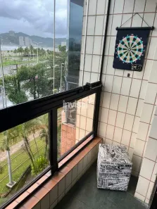 Flat com 1 Quarto para alugar, 50m² no Itararé, São Vicente