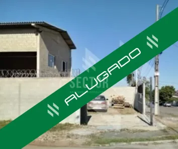 Galpão / Depósito / Armazém à venda, 210m² no Costeira, São José dos Pinhais