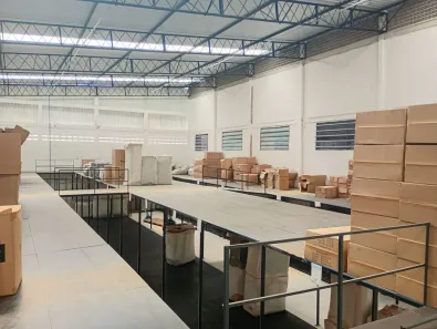 Galpão / Depósito / Armazém para alugar, 560m² no Jardim Jordão, Jaboatão dos Guararapes
