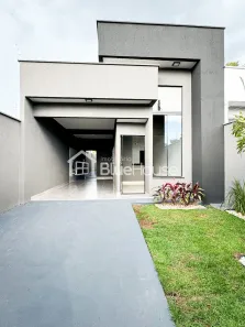 Casa com 3 Quartos à venda, 111m² no Setor Ponta Kayana, Trindade