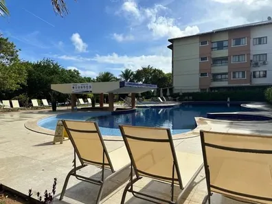 Cobertura com 3 Quartos à venda, 115m² no Guarajuba (Monte Gordo), Camaçari