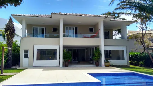 Apartamento com 5 Quartos à venda, 550m² no Busca Vida (Abrantes), Camaçari