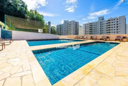 Apartamento com 2 Quartos à venda, 51m² no Passo Manso, Blumenau