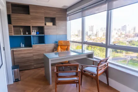 Conjunto Comercial / Sala para alugar, 50m² no Vila São José, São José do Rio Preto