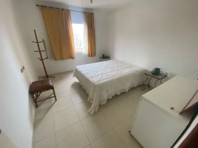 Apartamento com 2 Quartos para alugar, 80m² no Centro, Mongaguá