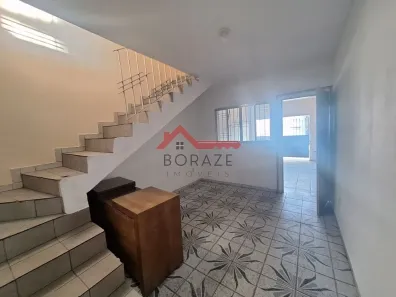 Sobrado com 3 Quartos para alugar, 120m² no Vila Magini, Mauá