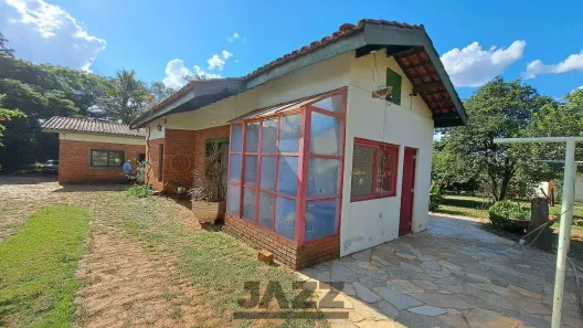 Fazenda / Sítio / Chácara com 3 Quartos para venda ou aluguel, 150m² no Nova Veneza, Paulínia