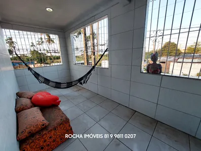 Sobrado com 3 Quartos à venda, 180m² no Barra de Jangada, Jaboatão dos Guararapes