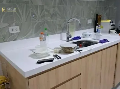 Apartamento com 3 Quartos para alugar, 82m² no Parque Esplanada, Embu das Artes