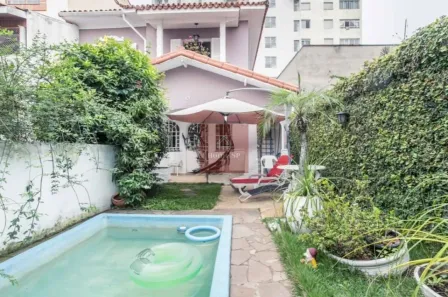 Casa de Vila com 5 Quartos à venda, 214m² no Cambuci, São Paulo