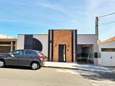 Conjunto Comercial / Sala para alugar, 11m² no Vila Camargo, Limeira