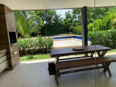 Casa de Condomínio com 4 Quartos à venda, 282m² no Itacimirim (Monte Gordo), Camaçari