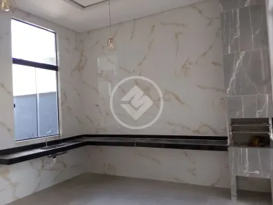 Casa com 3 Quartos à venda, 110m² no Setor Cristina II Expansão, Trindade